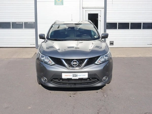 Внедорожник Nissan Qashqai 2015 года, 1100000 рублей, Железногорск