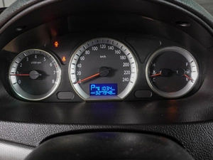 Седан Hyundai Sonata 2008 года, 589000 рублей, Воронеж
