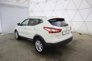 Внедорожник Nissan Qashqai 2017 года, 1849000 рублей, Обнинск