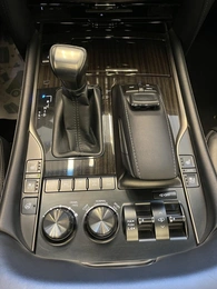 Внедорожник Lexus LX 2017 года, 7800000 рублей, Красноярск