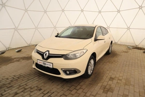 Седан Renault Fluence 2013 года, 1049000 рублей, Обнинск