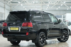 Внедорожник Lexus LX 2010 года, 3879000 рублей, Омск