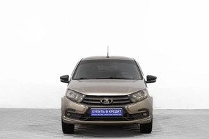 Лифтбек ВАЗ (LADA) Granta 2020 года, 759000 рублей, Барнаул