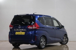 Минивэн Honda Freed 2017 года, 1399000 рублей, Новокузнецк