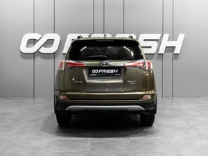 Внедорожник Toyota RAV4 2017 года, 1750000 рублей, Тюмень