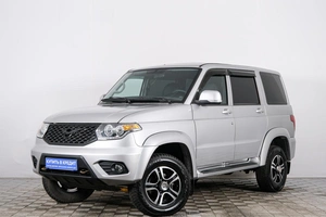 Внедорожник УАЗ Patriot 2022 года, 1449000 рублей, Красноярск