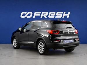 Внедорожник Renault Kadjar 2020 года, 1749434 рублей, Москва
