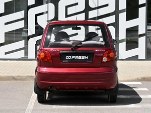 Хетчбэк Daewoo Matiz 2009 года, 389000 рублей, Волгоград