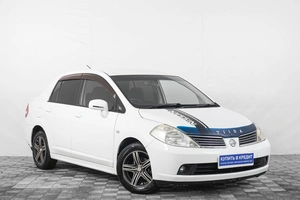 Седан Nissan Tiida Latio 2004 года, 499000 рублей, Кемерово
