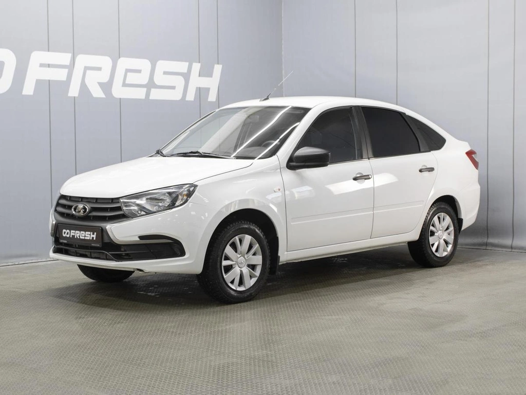 Лифтбек ВАЗ (LADA) Granta 2021 года, 730000 рублей, Омск