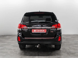 Универсал Subaru Outback 2010 года, 1420000 рублей, Красноярск