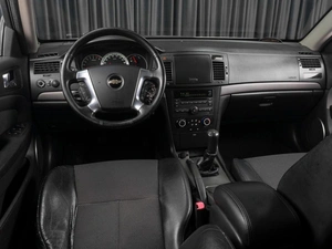 Седан Chevrolet Epica 2008 года, 609000 рублей, Тюмень