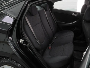 Седан Hyundai Solaris 2015 года, 960000 рублей, Воронеж