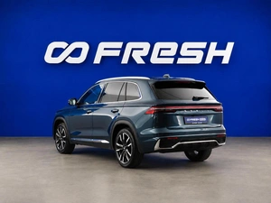 Внедорожник Geely Monjaro 2023 года, 3100055 рублей, Москва