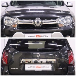 Внедорожник Renault Duster 2018 года, 1250000 рублей, Брянск