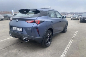 Внедорожник GAC GS3 2024 года, 2601718 рублей, Солонцы