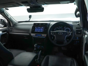 Внедорожник Toyota Land Cruiser Prado 2020 года, 5649999 рублей, Москва