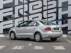 Седан Volkswagen Polo 2016 года, 849000 рублей, Краснодар
