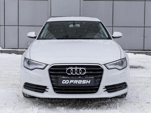 Седан Audi A6 2014 года, 1522000 рублей, Санкт-Петербург