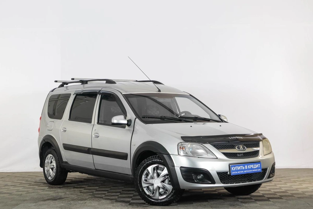 Универсал ВАЗ (LADA) Largus 2014 года, 629000 рублей, Тюмень