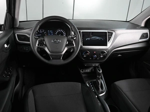 Седан Hyundai Solaris 2019 года, 1499000 рублей, Аксай