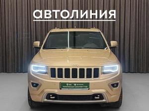 Внедорожник Jeep Grand Cherokee 2014 года, 2365000 рублей, Красноярск