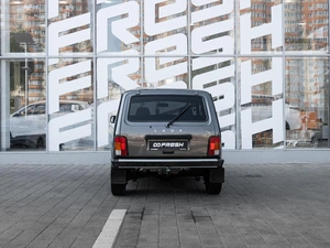 Внедорожник ВАЗ (LADA) 4x4 (Нива) 2018 года, 688000 рублей, Ставрополь