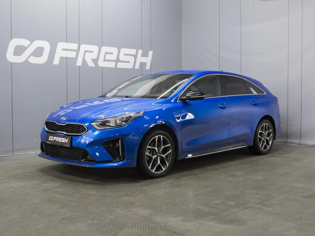 Универсал Kia ProCeed 2019 года, 2100000 рублей, Омск