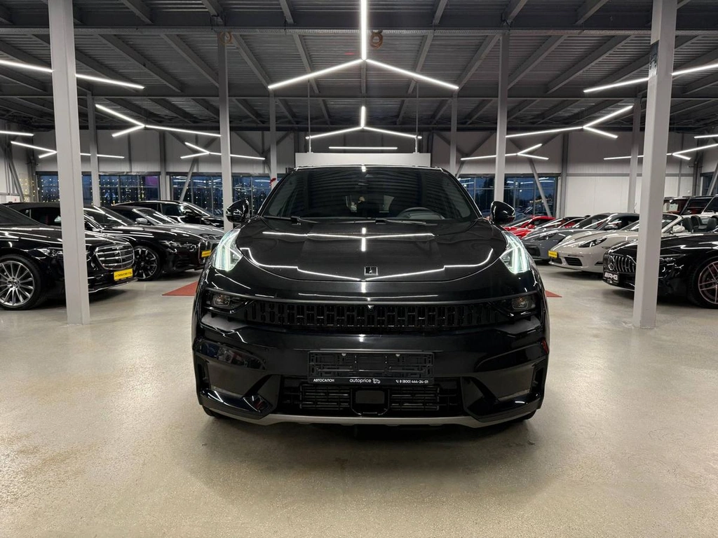 Внедорожник Lynk & Co 05 2021 года, 3349000 рублей, Павловская Слобода