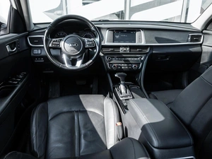Седан Kia Optima 2019 года, 1770000 рублей, Ставрополь