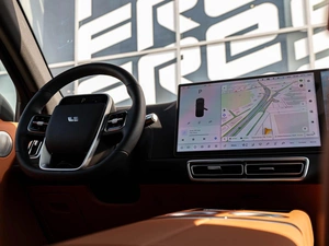 Внедорожник Li Auto L7 2024 года, 6300000 рублей, Краснодар