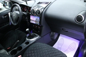 Внедорожник Nissan Qashqai 2010 года, 1079000 рублей, Солонцы