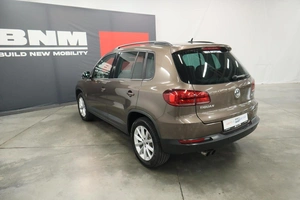 Внедорожник Volkswagen Tiguan 2015 года, 1795000 рублей, Курск