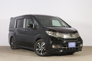 Минивэн Honda Stepwgn Spada 2016 года, 2009000 рублей, Новосибирск