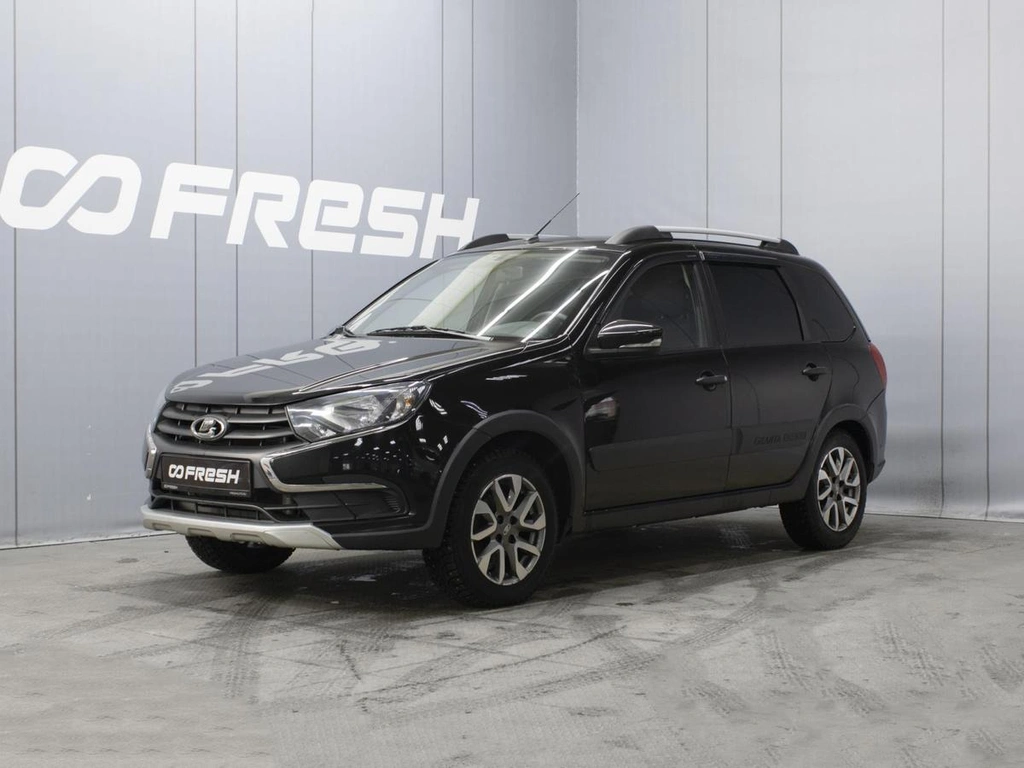 Универсал ВАЗ (LADA) Granta Cross 2023 года, 860000 рублей, Омск