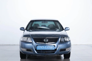 Седан Nissan Almera Classic 2006 года, 489000 рублей, Челябинск