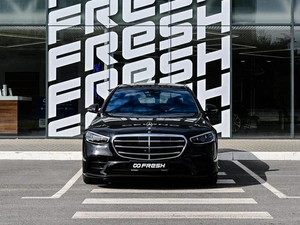 Седан Mercedes-benz S-класс 2021 года, 11999000 рублей, Волгоград