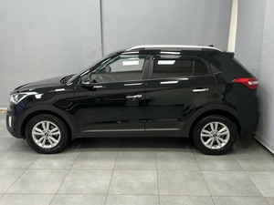 Внедорожник Hyundai Creta 2017 года, 1946700 рублей, Красноярск