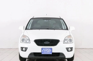 Минивэн Kia Carens 2011 года, 729000 рублей, Красноярск