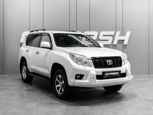 Внедорожник Toyota Land Cruiser Prado 2011 года, 2675000 рублей, Тюмень