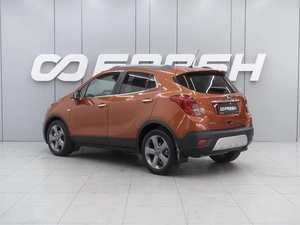 Внедорожник Opel Mokka 2014 года, 1240000 рублей, Ростов-на-Дону