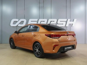 Седан Kia Rio 2017 года, 1449000 рублей, Воронеж