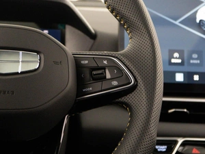 Внедорожник Geely Coolray 2025 года, 2818888 рублей, Москва