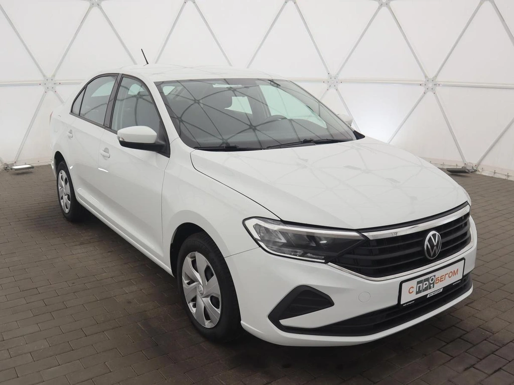 Хэтчбек Volkswagen Polo 2021 года, 1690000 рублей, Орёл