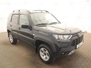 Внедорожник ВАЗ (LADA) Niva 2024 года, 1230000 рублей, Орёл