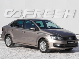 Седан Volkswagen Polo 2019 года, 1599000 рублей, Волгоград