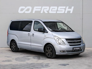 Минивэн Hyundai Grand Starex 2008 года, 1395000 рублей, Краснодар
