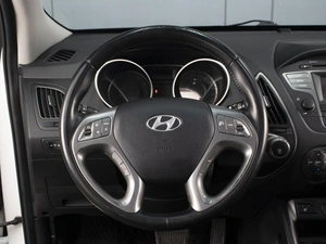 Внедорожник Hyundai ix35 2014 года, 1645000 рублей, Омск