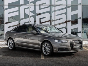 Седан Audi A6 2015 года, 1850000 рублей, Краснодар