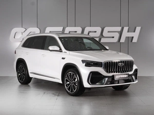 Внедорожник Geely Xingyue L 2025 года, 4549000 рублей, Красный Пахарь